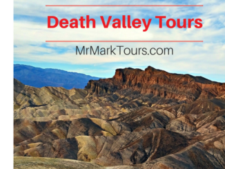 Take a Vegas Tour to Death Valley