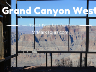 Grand Canyon West Tours from Las Vegas