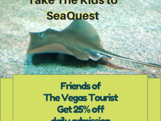 Go See Seaquest and save 25%