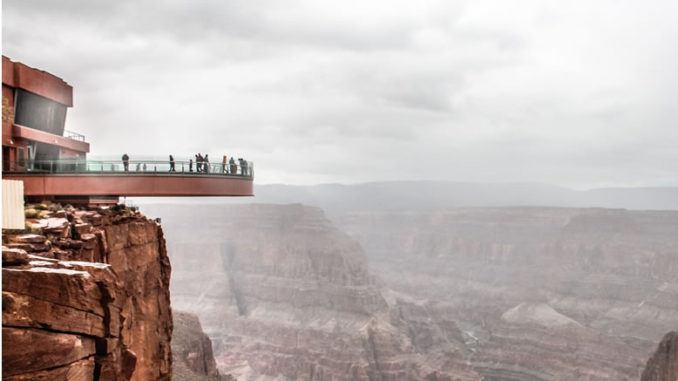 Grand Canyon West Tours From Las Vegas Grand Canyon West Tours