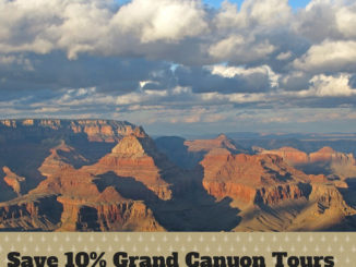 Tours from Las Vegas to the Grand Canyon National Park